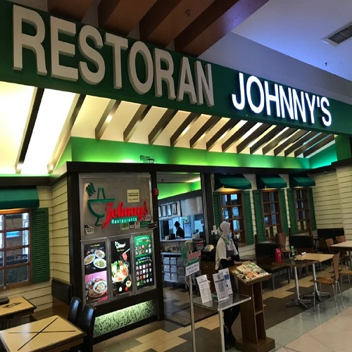 JOHNNY'S RESTAURANT