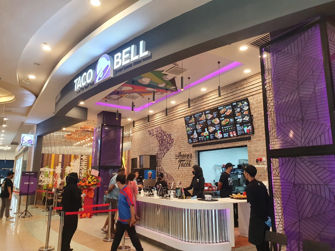 TACO BELL