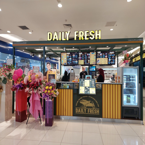 DAILY FRESH