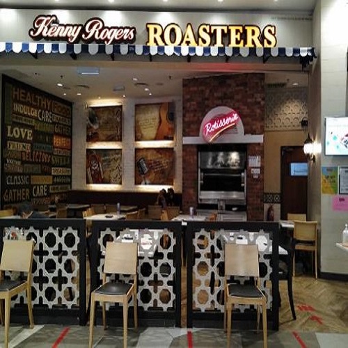 KENNY ROGERS ROASTERS