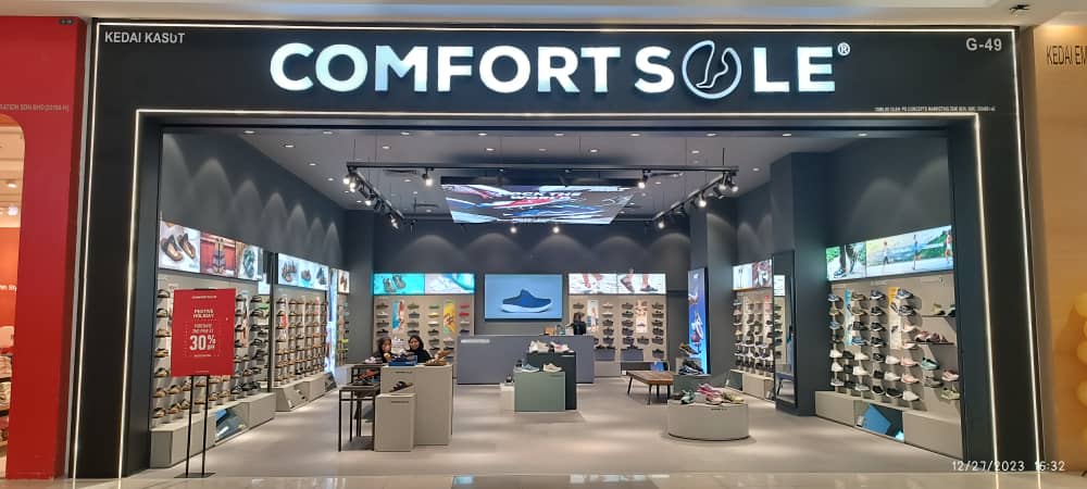 Comfort Sole