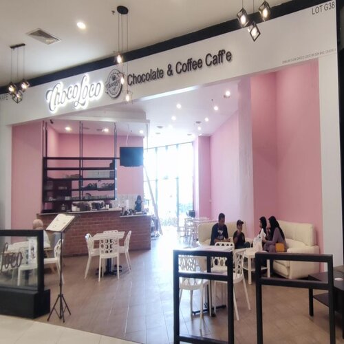 CHOCOLOCO CAFE'