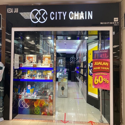 City Chain