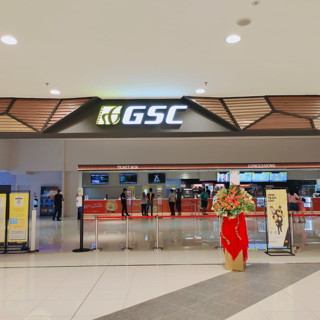 GSC CINEMA