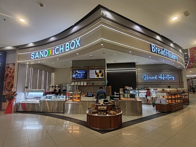 Sandwich Box