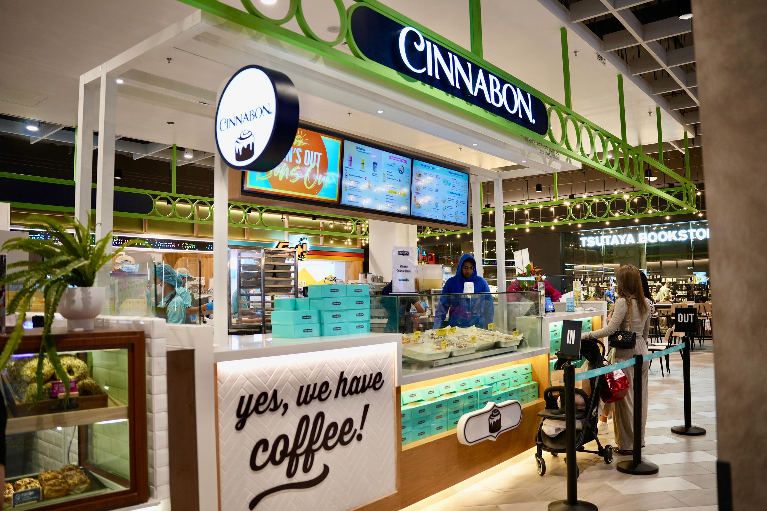 CINNABON