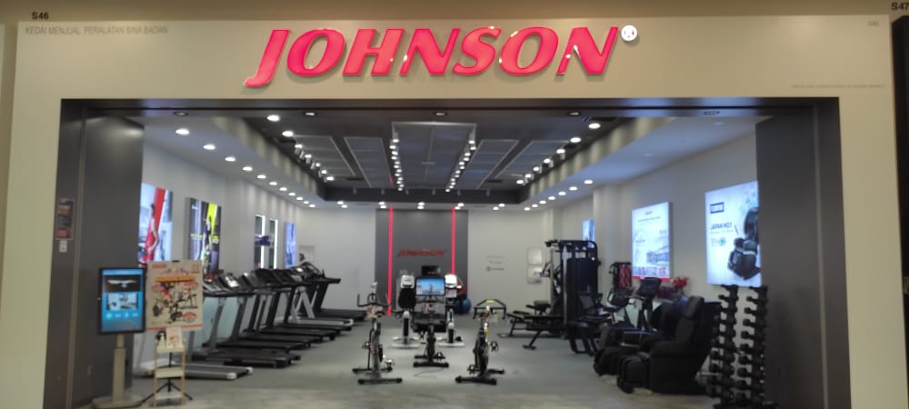 JOHNSON FITNESS & WELLNESS