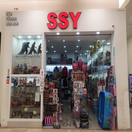 SSY TOY