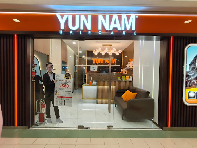 YUN NAM HAIRCARE