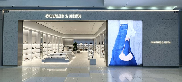 CHARLES & KEITH