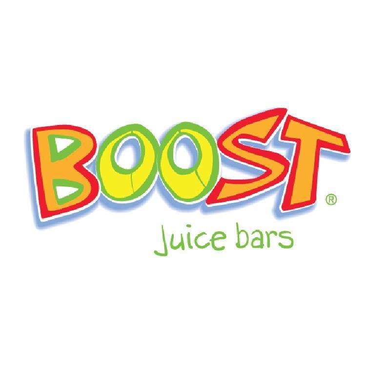 BOOST JUICE