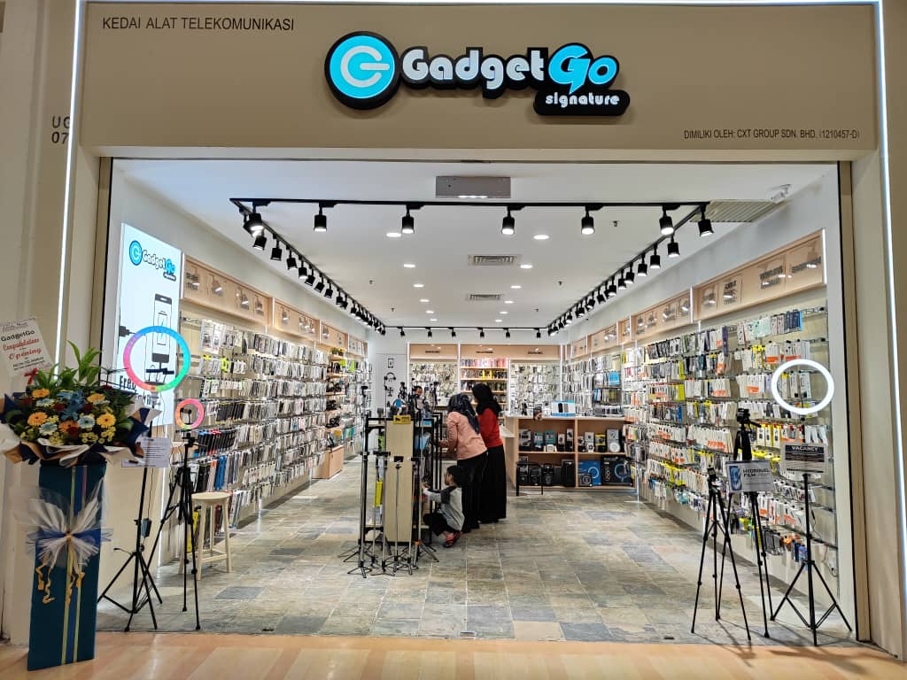 Gadget go Signature