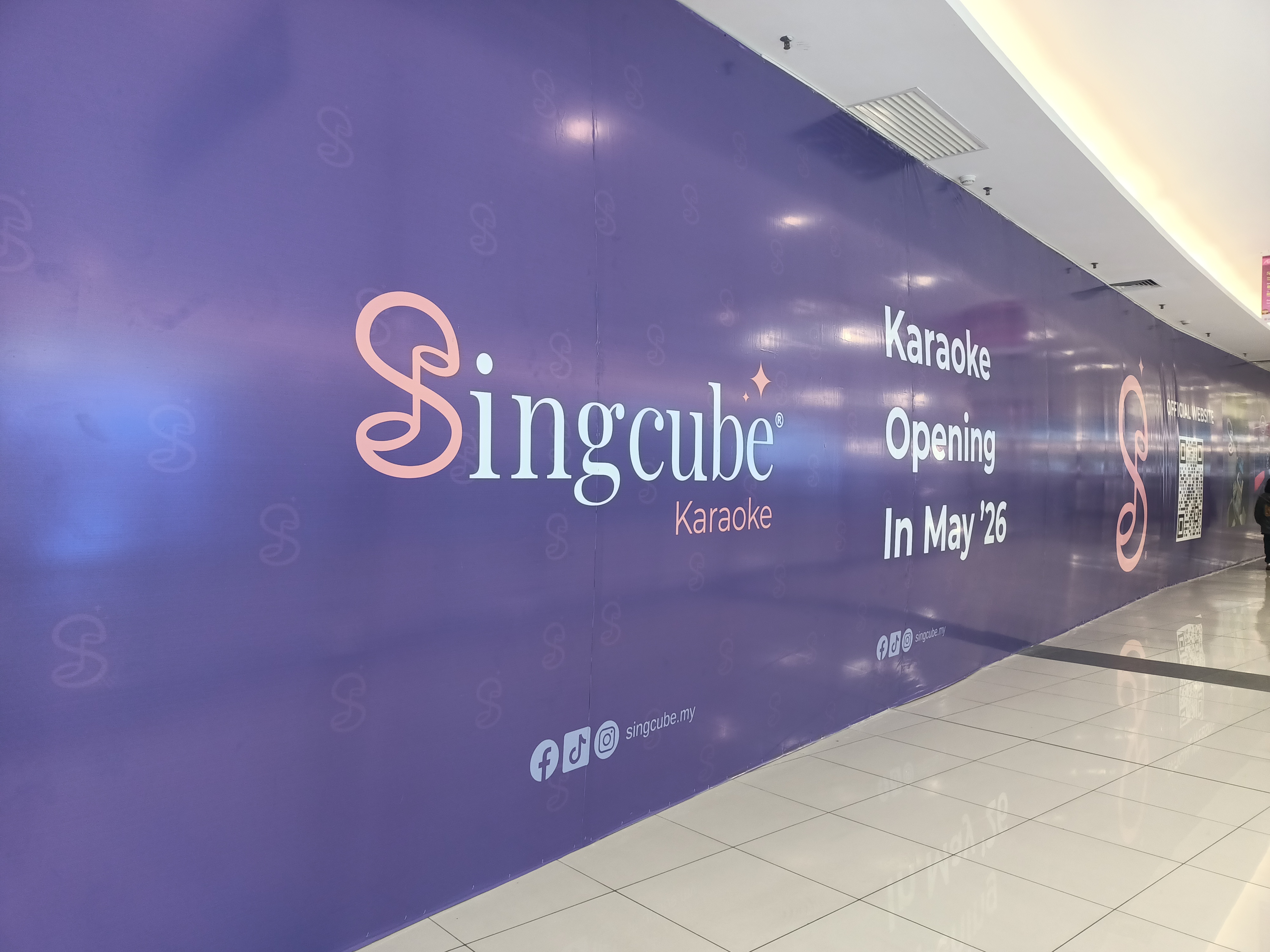 SINGCUBE KARAOKE