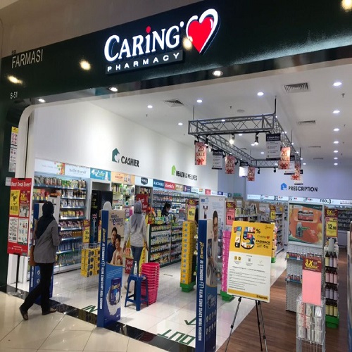 CARING PHARMACY