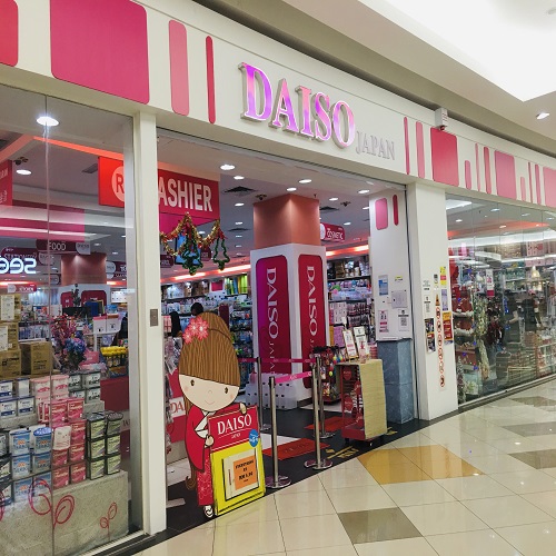 DAISO