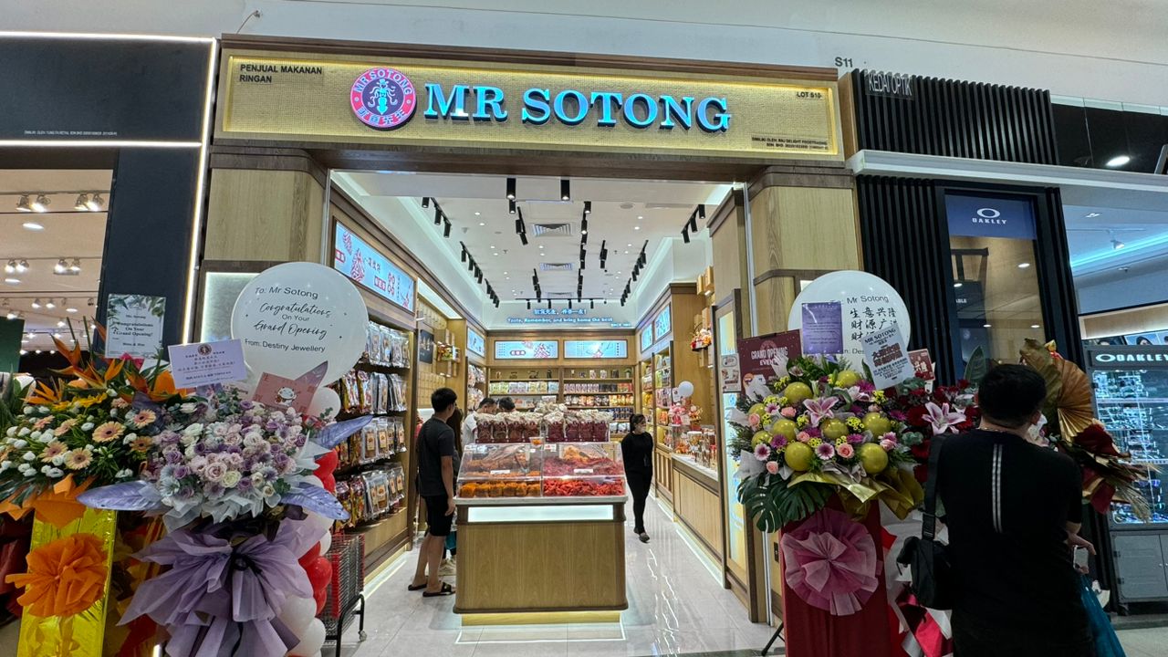 MR SOTONG