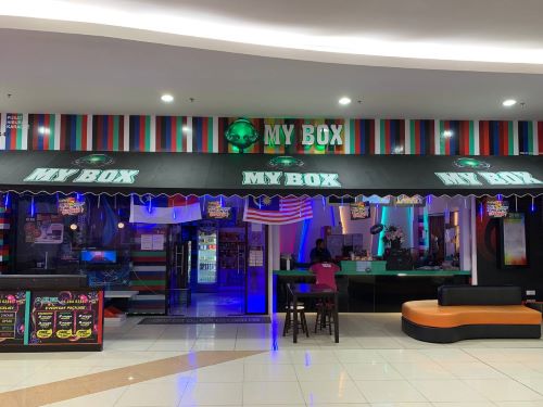 MY BOX