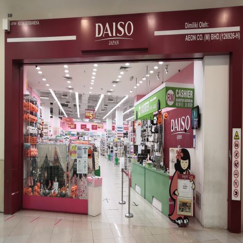 DAISO