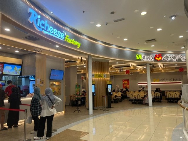 RICHEESE FACTORY