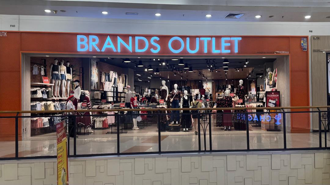 BRANDS OUTLET