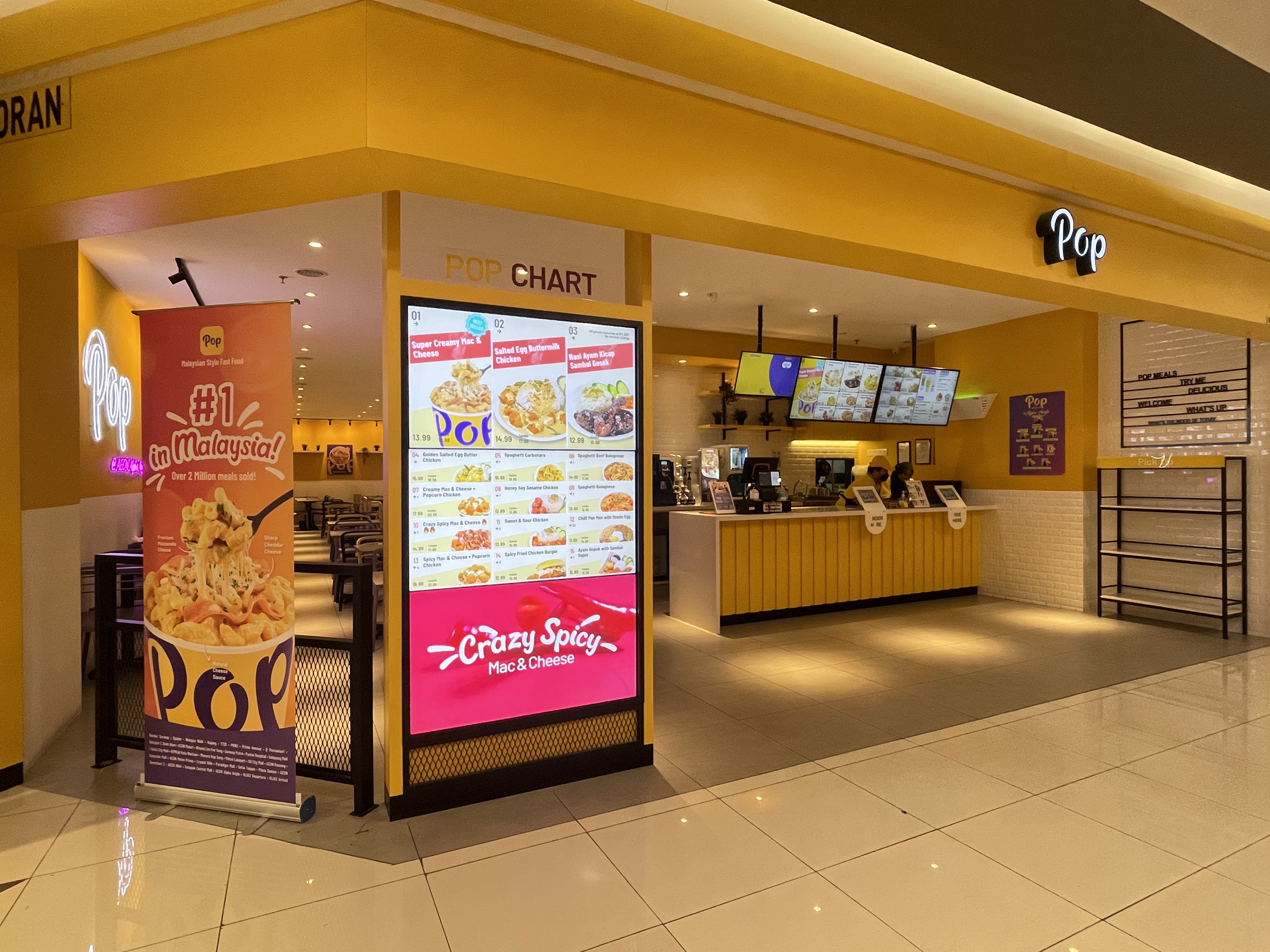 POP MEALS