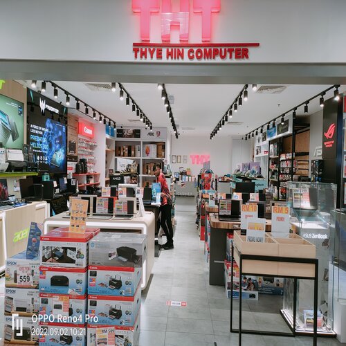 Thye Hin Computer