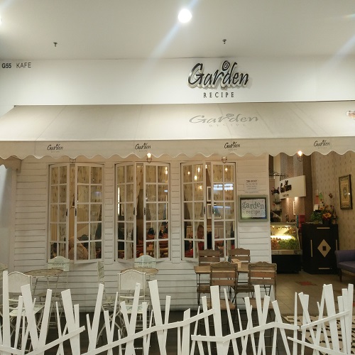 GARDEN RECIPE CAFE