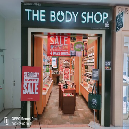 The Body Shop