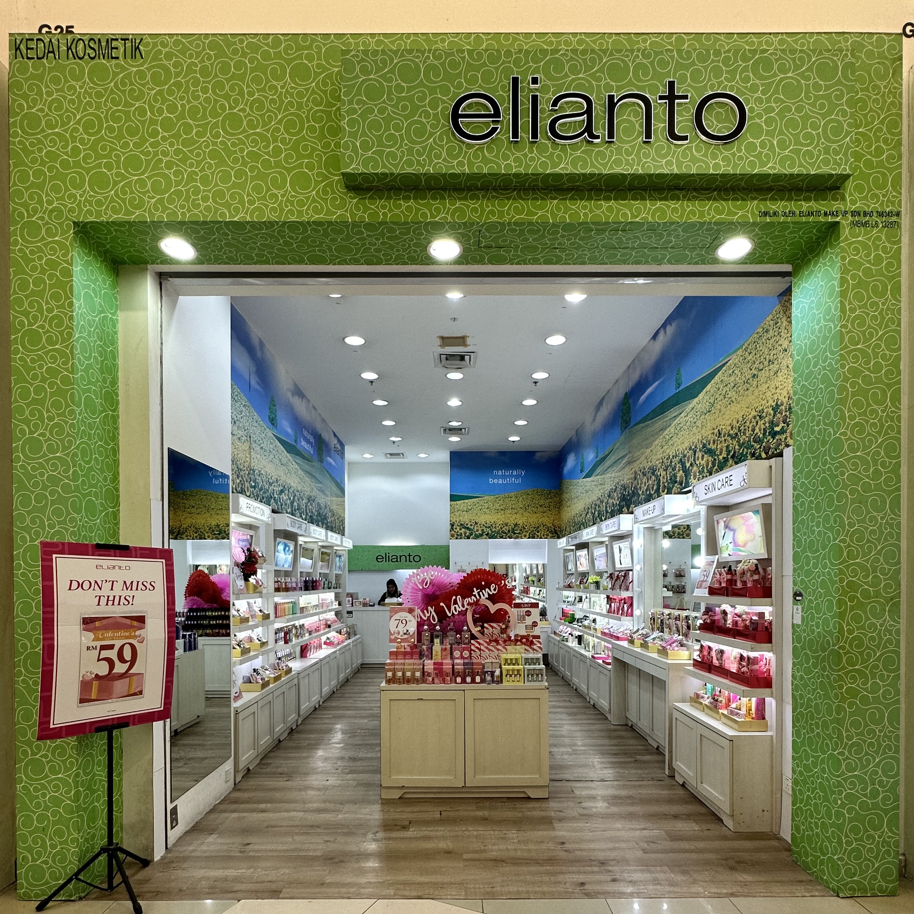 ELIANTO