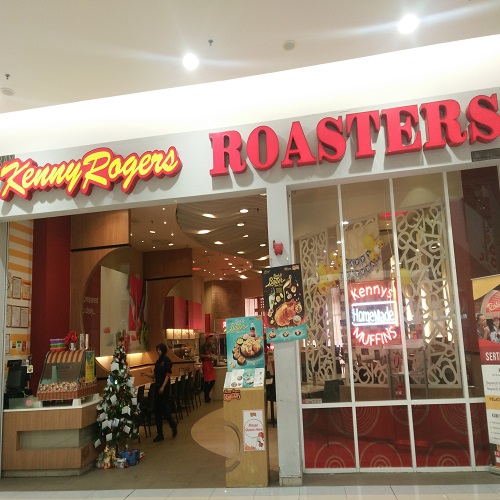 KENNY ROGERS ROASTERS