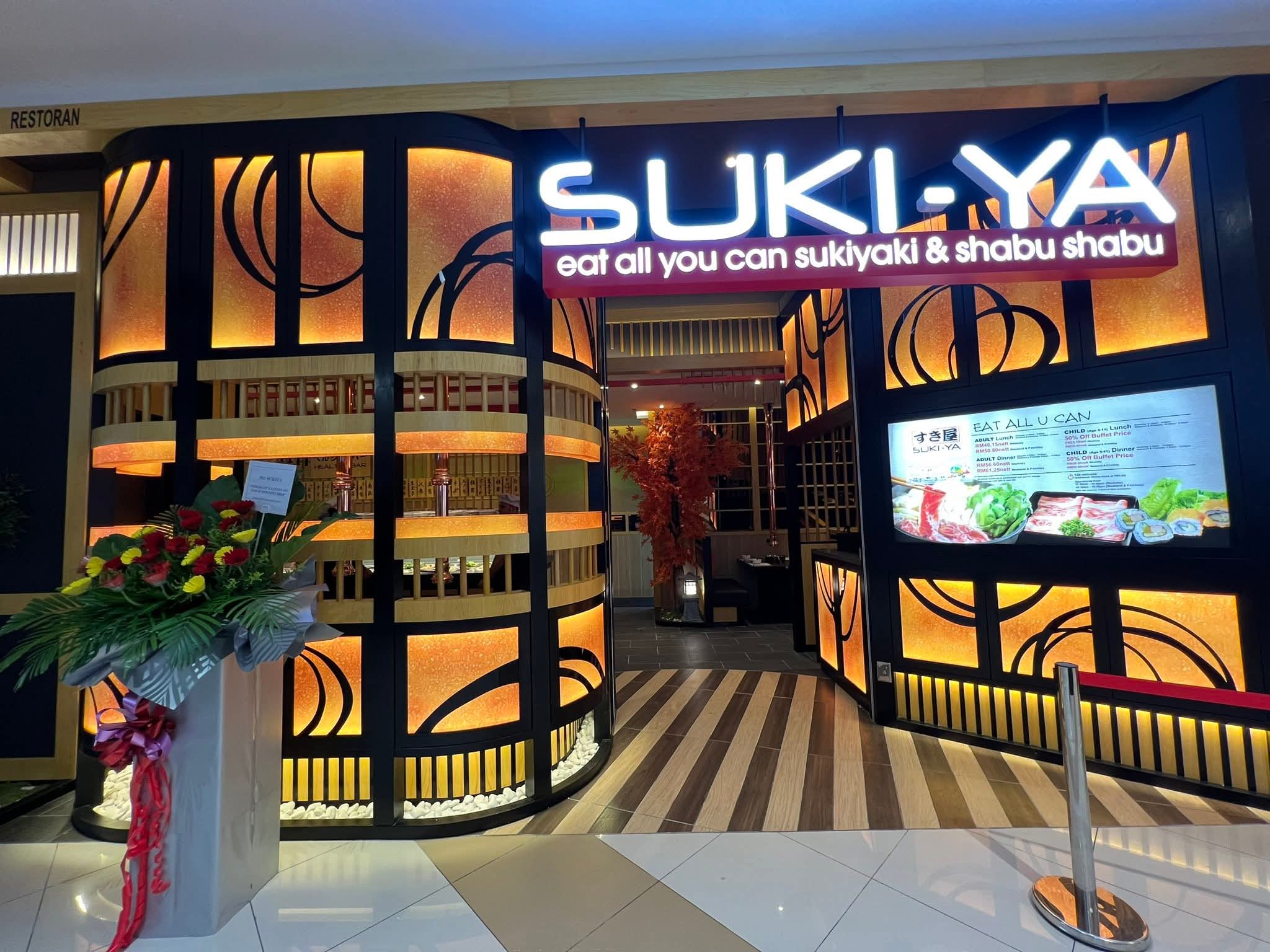 SUKI-YA