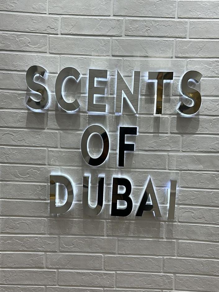 Scents of Dubai