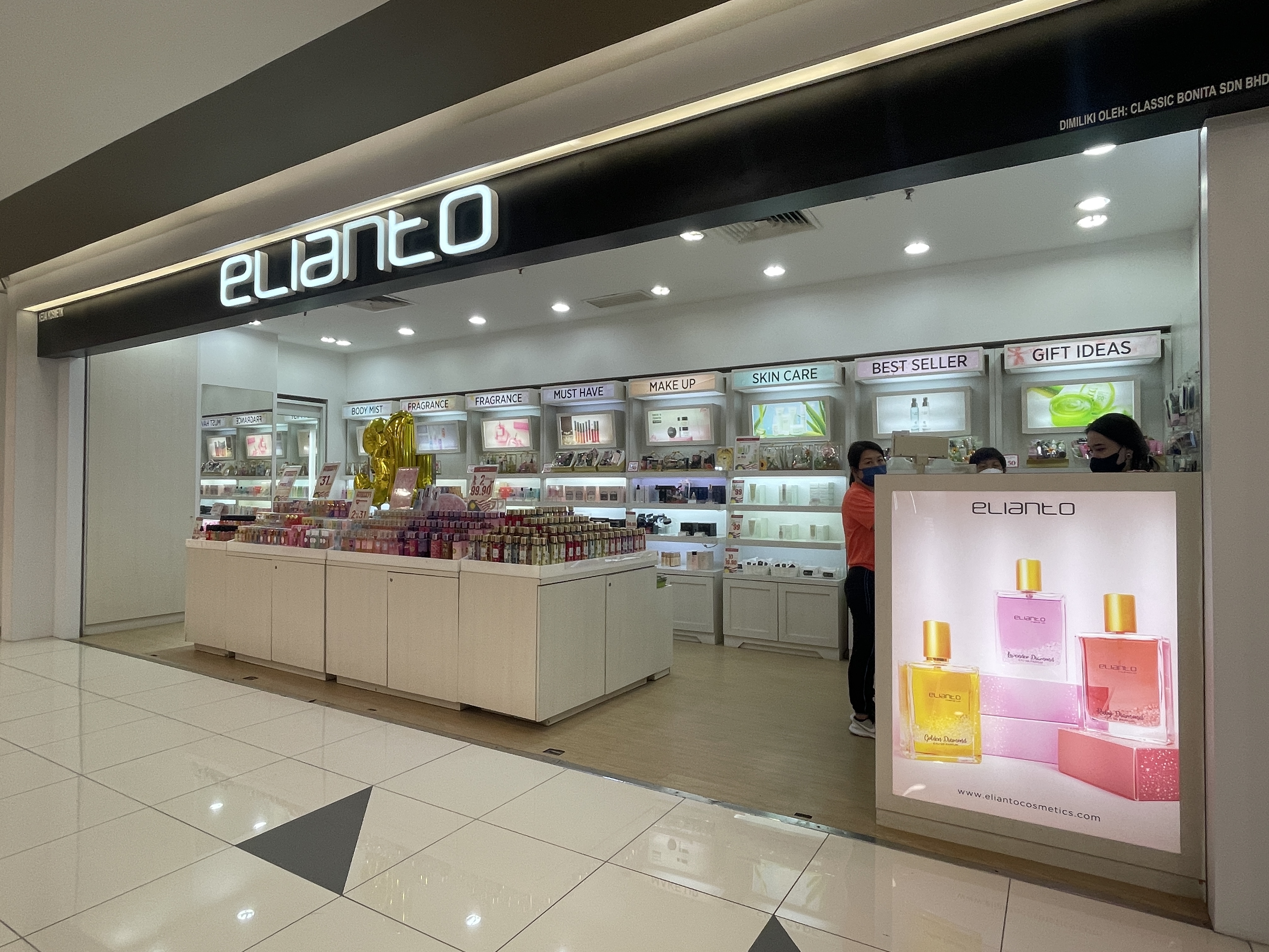 ELIANTO