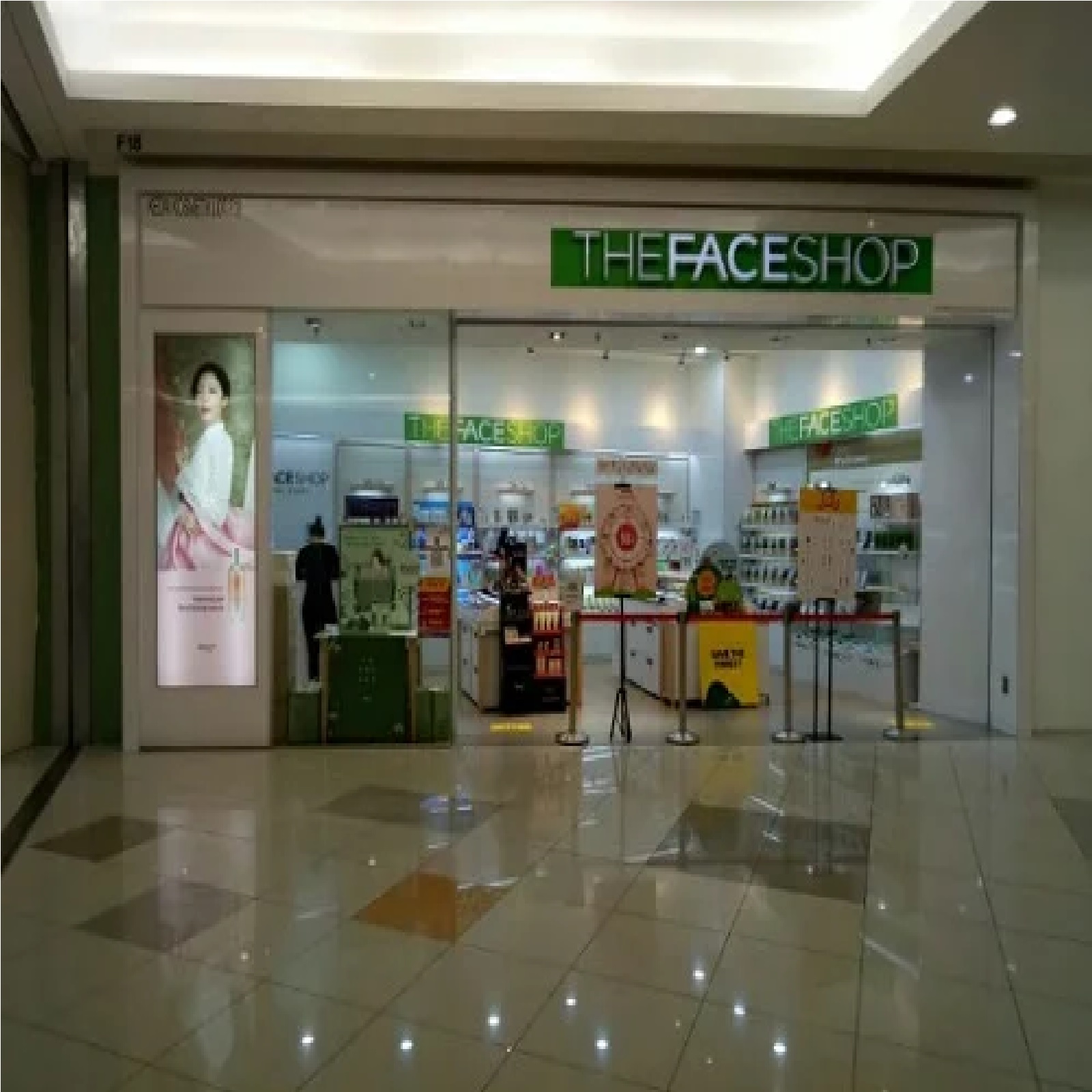 THE FACE SHOP