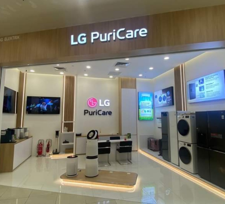 LG PuriCare