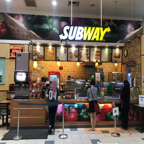 SUBWAY