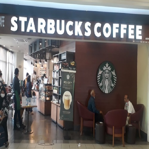 STARBUCKS