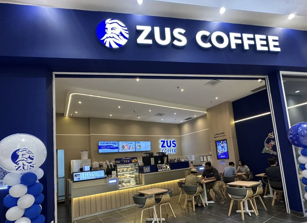 Zus Coffee