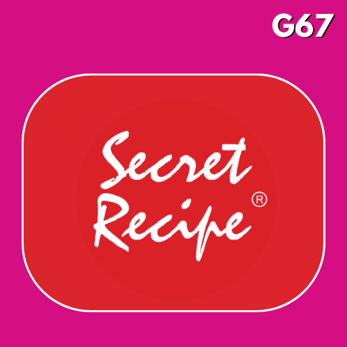 SECRET RECIPE