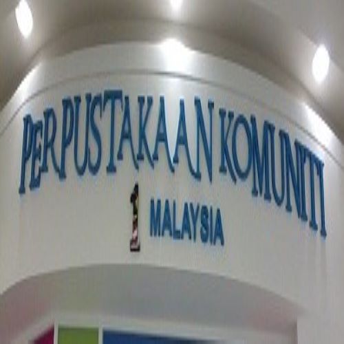 PERPUSTAKAAN 1 MALAYSIA