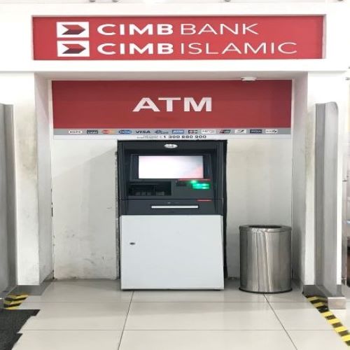CIMB ATM