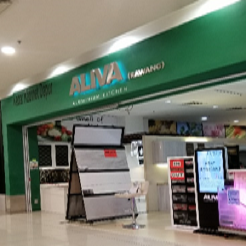 ALIVA ALUMINIUM KITCHEN