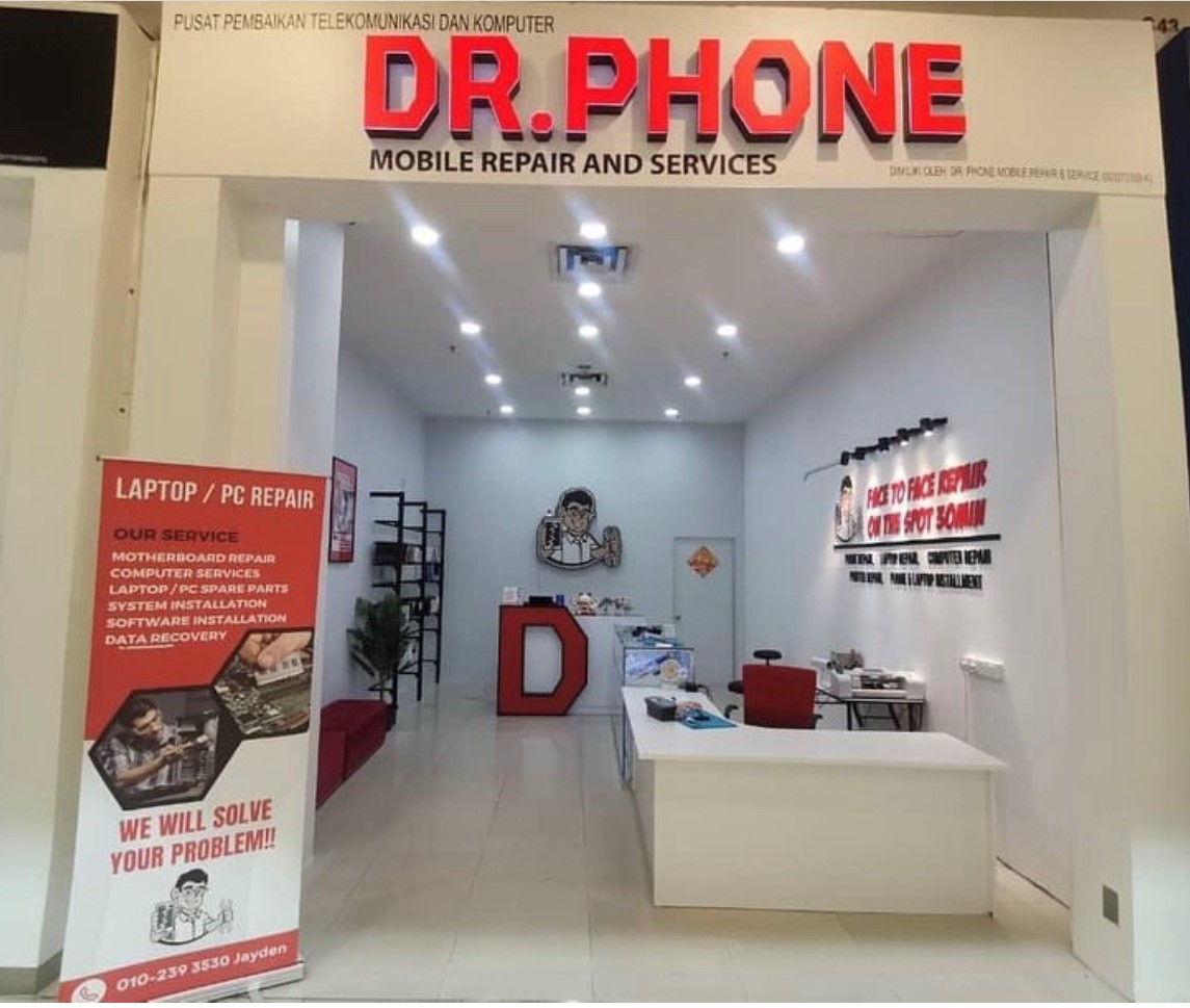 DR. PHONE MOBILE REPAIR & SERVICE