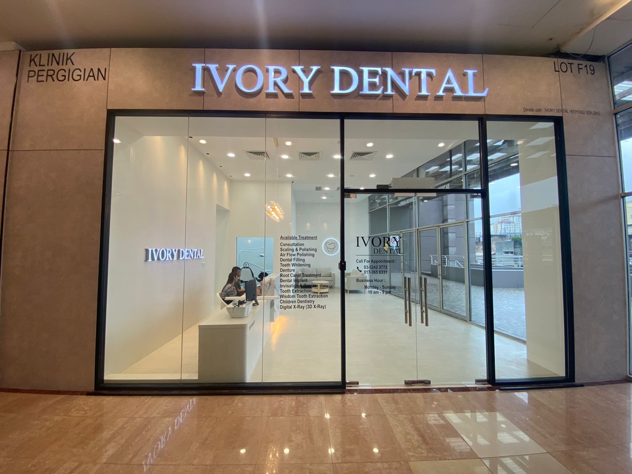 IVORY DENTAL