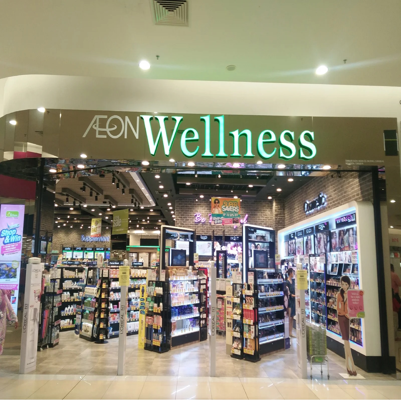 AEON WELLNESS