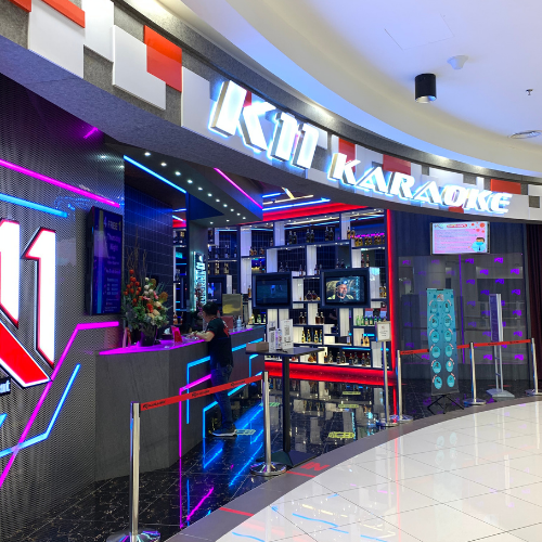 K-11 Karaoke