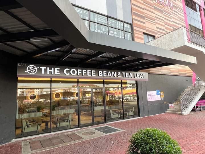 The Coffee Bean & Tea Leaf