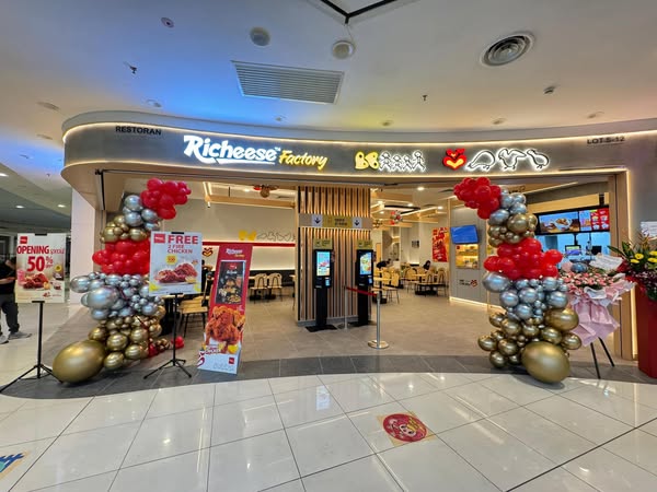 RICHEESE FACTORY