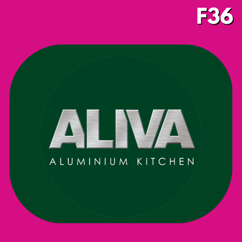 ALIVA ALUMINIUM KITCHEN