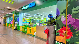 JUNGLE KIDS